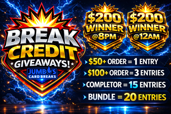 Jumbo's Sports Collectibles