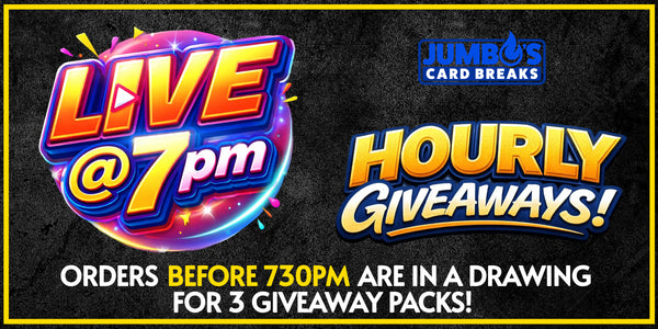 Jumbo's Sports Collectibles