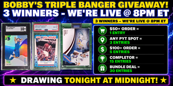 Jumbo's Sports Collectibles