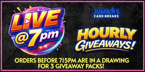 Jumbo's Sports Collectibles