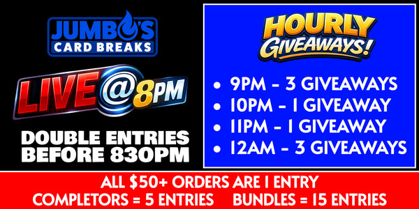 Jumbo's Sports Collectibles