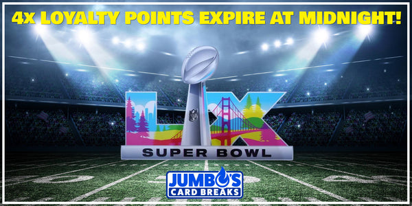 Jumbo's Sports Collectibles