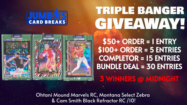 Jumbo's Sports Collectibles