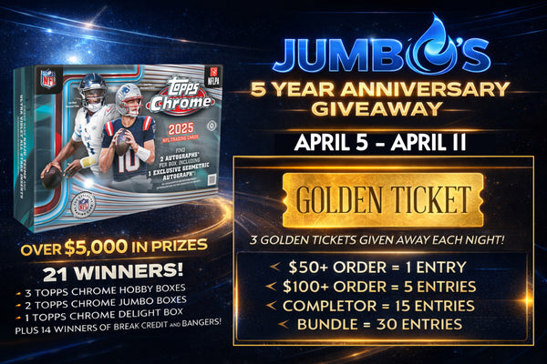 Jumbo's Sports Collectibles