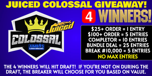 Jumbo's Sports Collectibles