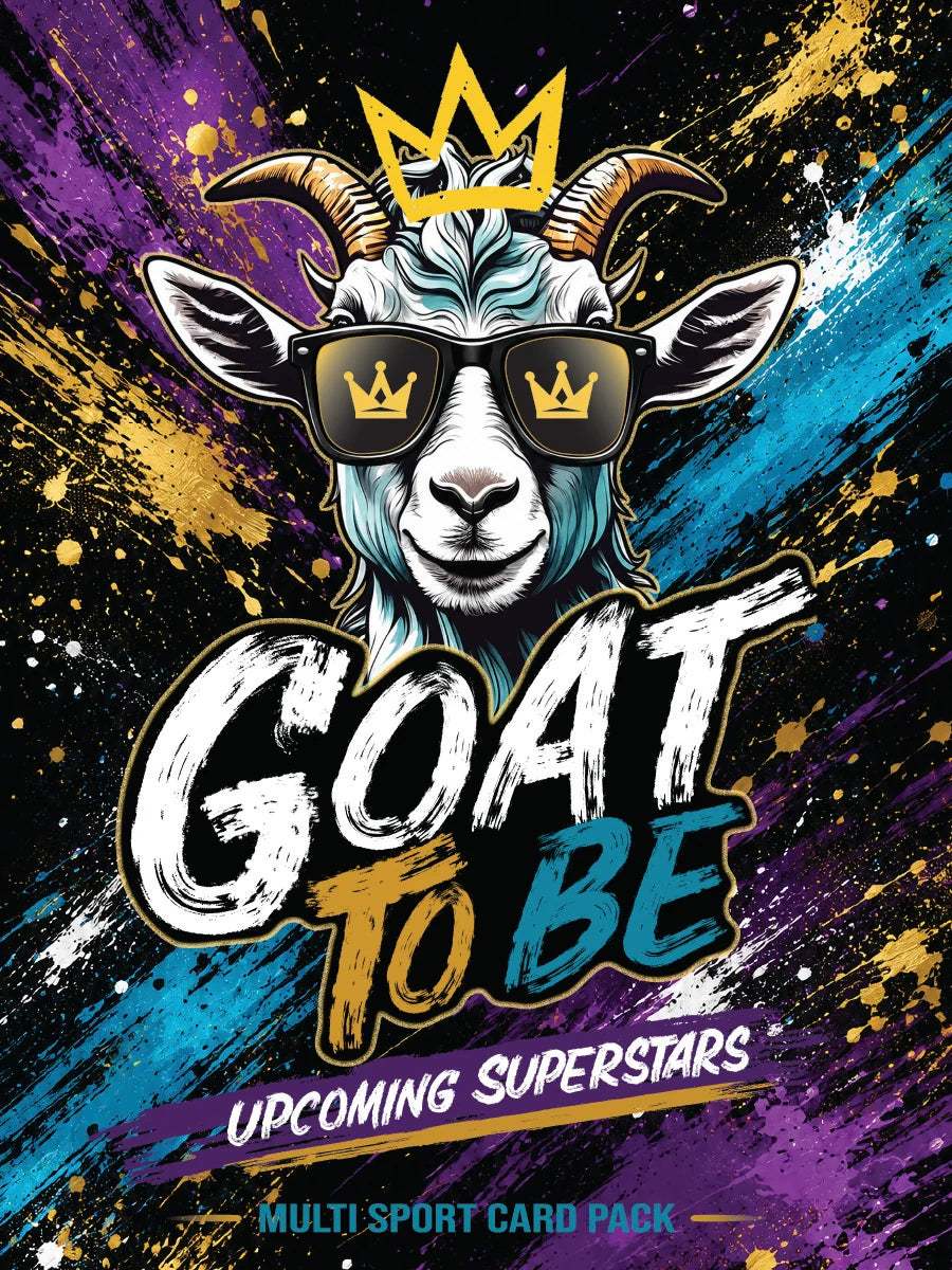 🐐 Top Tier Goat To Be Packs - 1 Pack, 1 Hit!