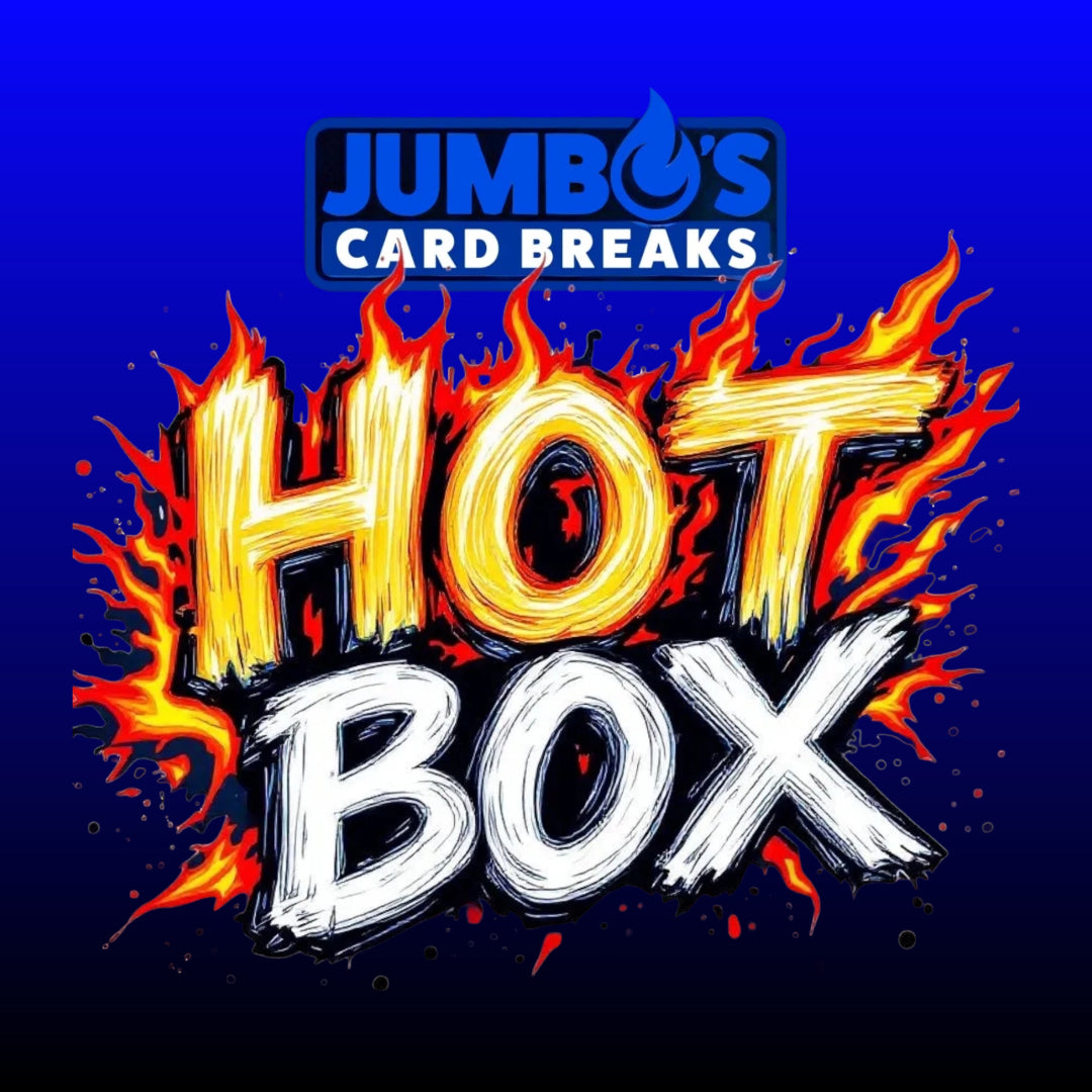🔥 Jumbo's HotBox (Immediate 80% Buyback Offered) *** The ceiling is not guaranteed in each batch, the floor and ceiling are just a range.