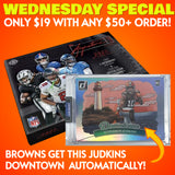 ⭐Wednesday Special! BREAK #11502 - 2025 Signature Class Hobby (Random Team) *** Only $19 with any $50+ order!