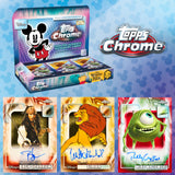 🏰 NEW RELEASE! BREAK #11506 - 2026 Topps Chrome Disney Hobby (Random Letter)