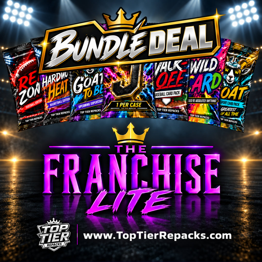 👑Franchise Lite Bundle Deal (Get a Spot in the last 4!)