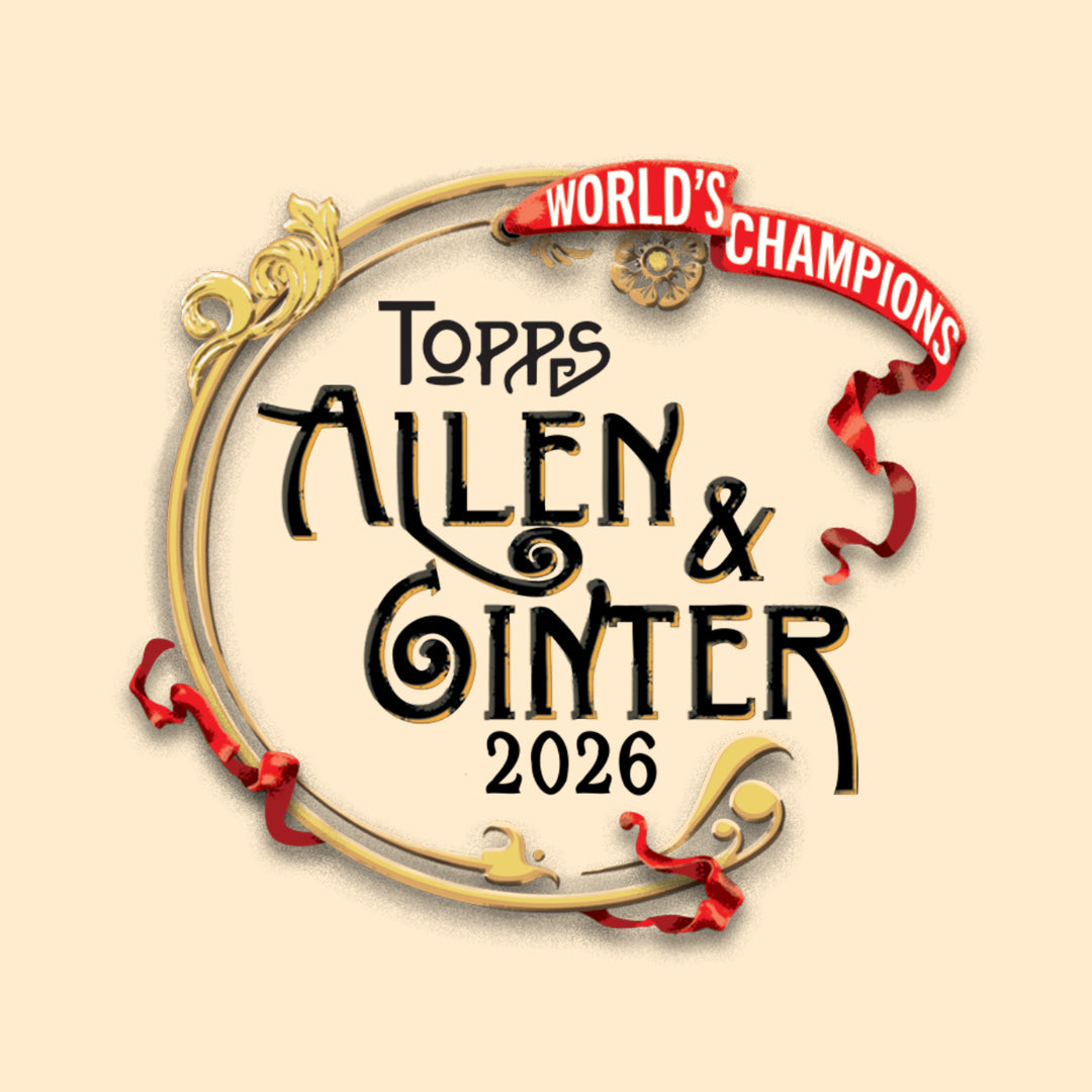 ⚾ BREAK #12168 - 2026 Allen & Ginter Hobby (Random Team)