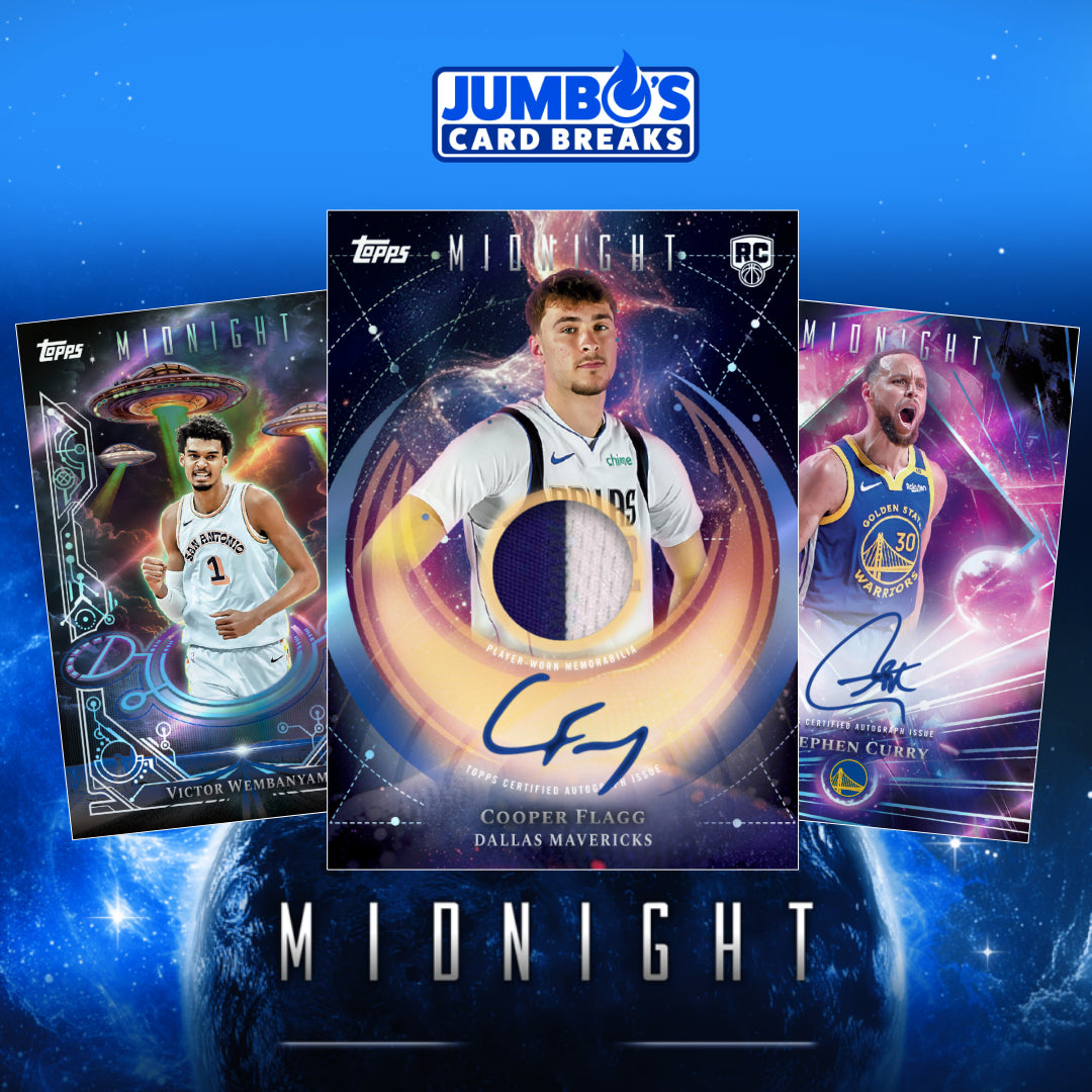 🏀BREAK #10719 - 2025/26 Topps Midnight (Random Team)