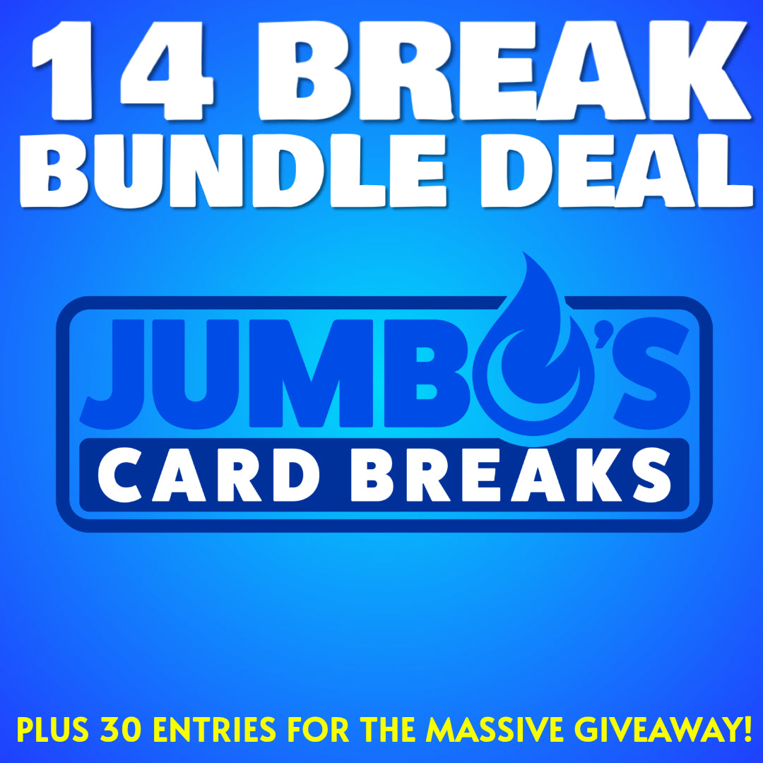 🚨14 Break Bundle Deal! *** Plus 30 Entries for the Giveaway!