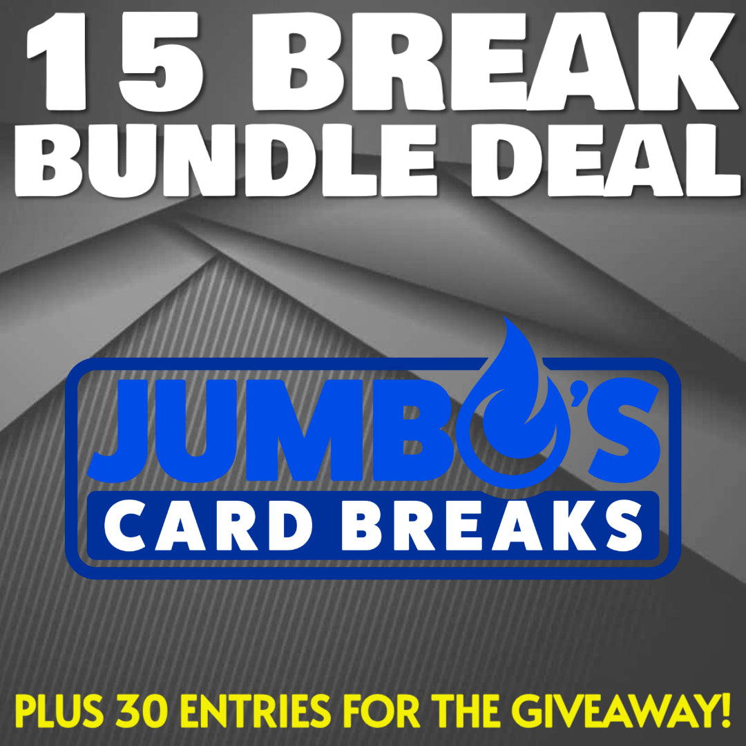 💥15 Break Bundle Deal! MONSTER SAVINGS! *** Plus 30 Entries for the Giveaway!
