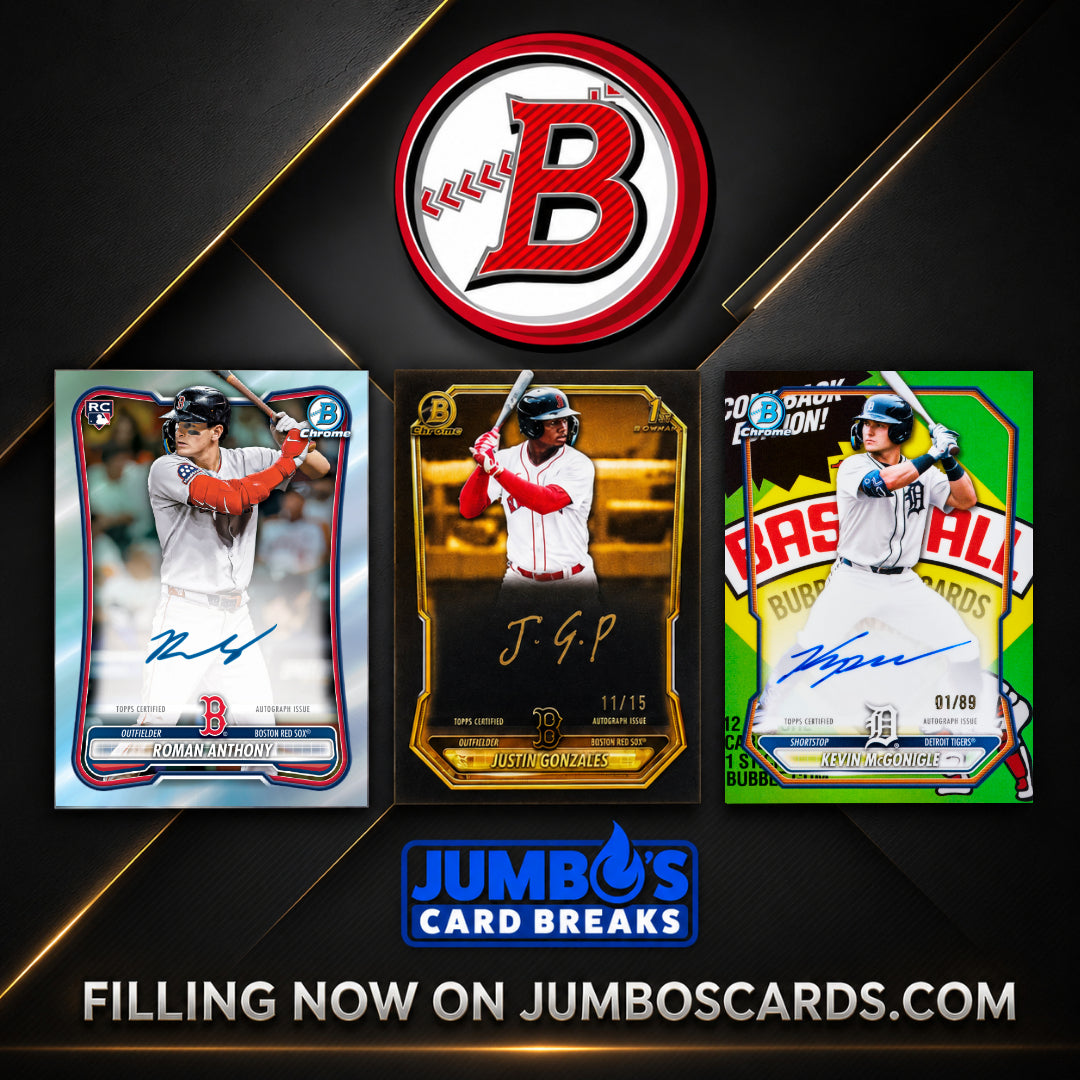 ⚾NEW RELEASE! BREAK #11281 - 2026 Bowman Delight Case (Pick Your Team) *** Releases Wednesday 5/13 @ 1pm