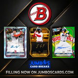 ⚾NEW RELEASE! BREAK #11281 - 2026 Bowman Delight Case (Pick Your Team) *** Releases Wednesday 5/13 @ 1pm