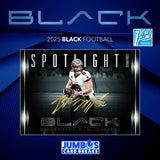 🏈 NEW RELEASE! BREAK #9608 - 2025 BLACK FOTL 4 Boxer (Pick Your Team) *** Arrives Thursday 10/2