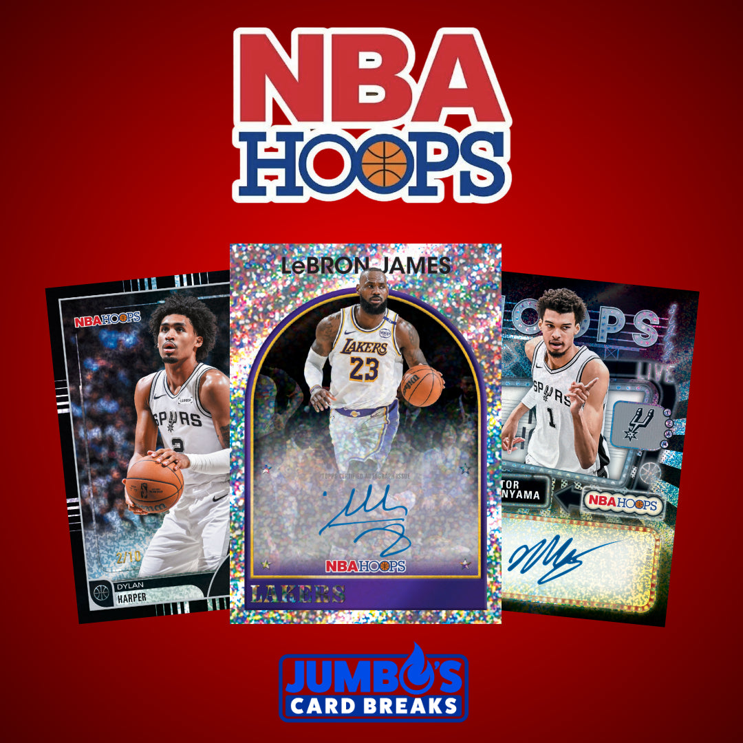 🏀 NEW RELEASE! BREAK #11304 - 2025/26 Topps NBA Hopps Hobby Half Case (Pick Your Team) *** Releases Thursday 5/14
