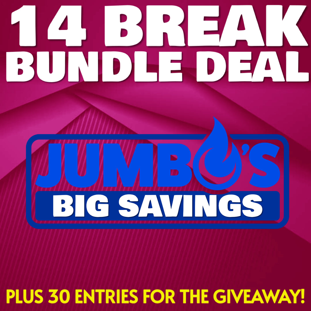 🚨14 Break Bundle Deal! (SAVE $41!) *** Plus 30 Entries for the Giveaway!
