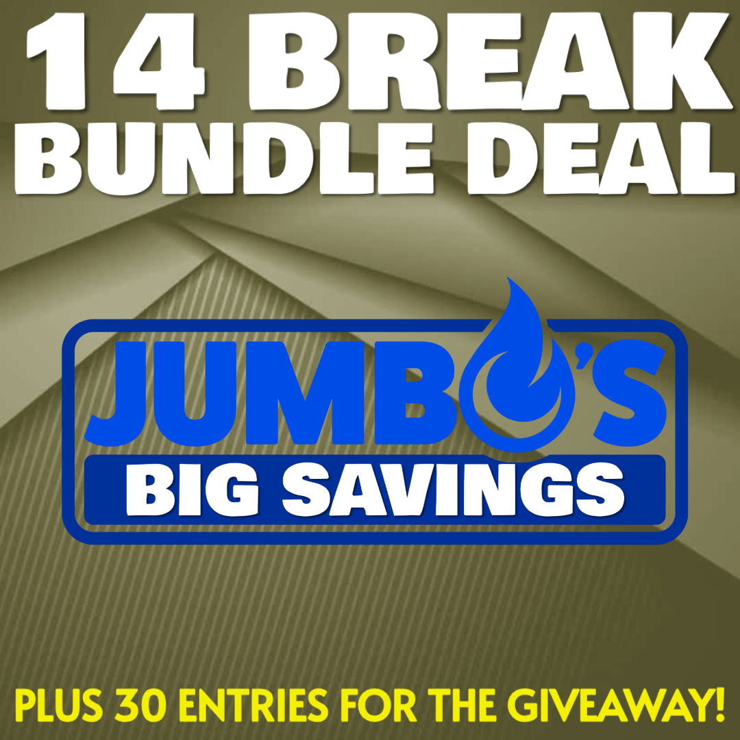 💥14 Break Bundle Deal *** Plus 30 Entries for the Giveaway!