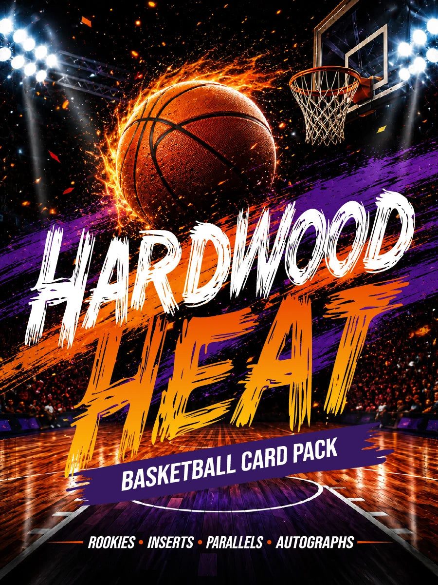 🏀 Top Tier Hardwood Heat Packs - 1 Pack, 1 Hit!