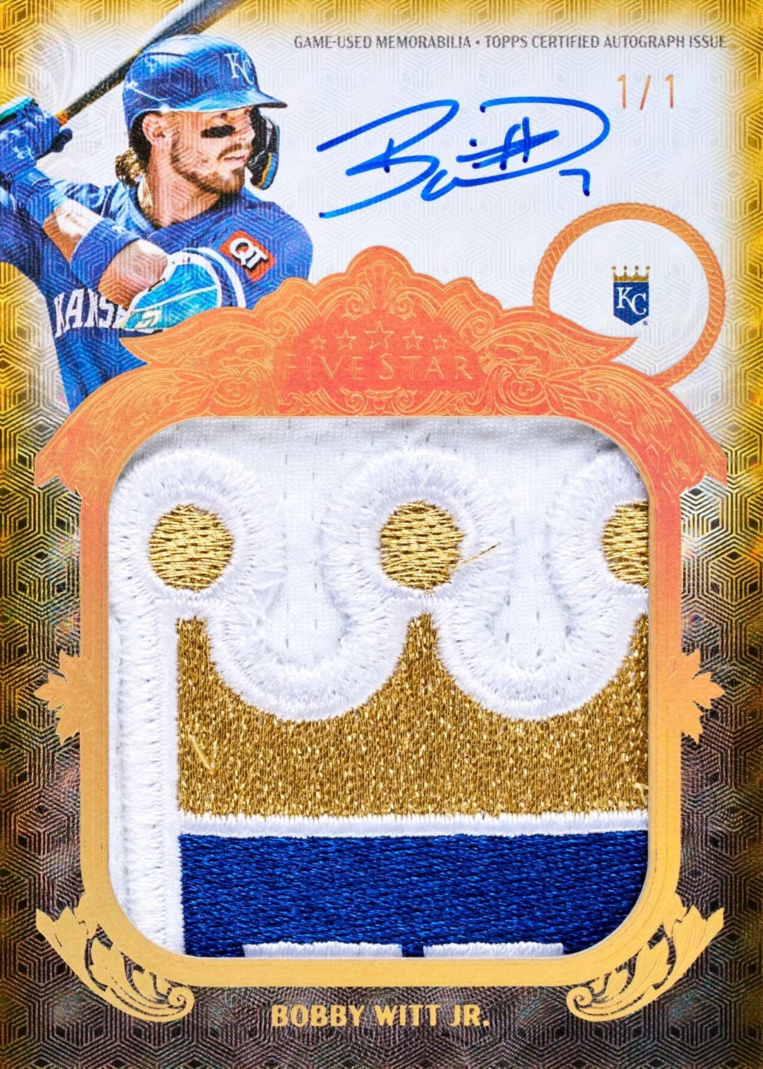 ⚾️ NEW RELEASE! BREAK #12187 - 2026 Topps Five Star Full Case (Pick Your Team) *** $500 Break Credit randomized to the break!  Releases Wednesday 10/28