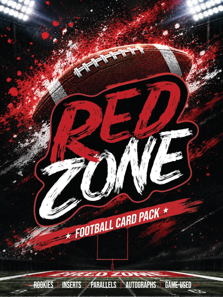 🏈 Top Tier Red Zone Packs - 1 Pack, 1 Hit!