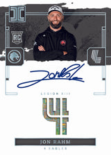 ⛳ BREAK #8603 - 2024 LIV Golf Impeccable Hobby (Random Letter)