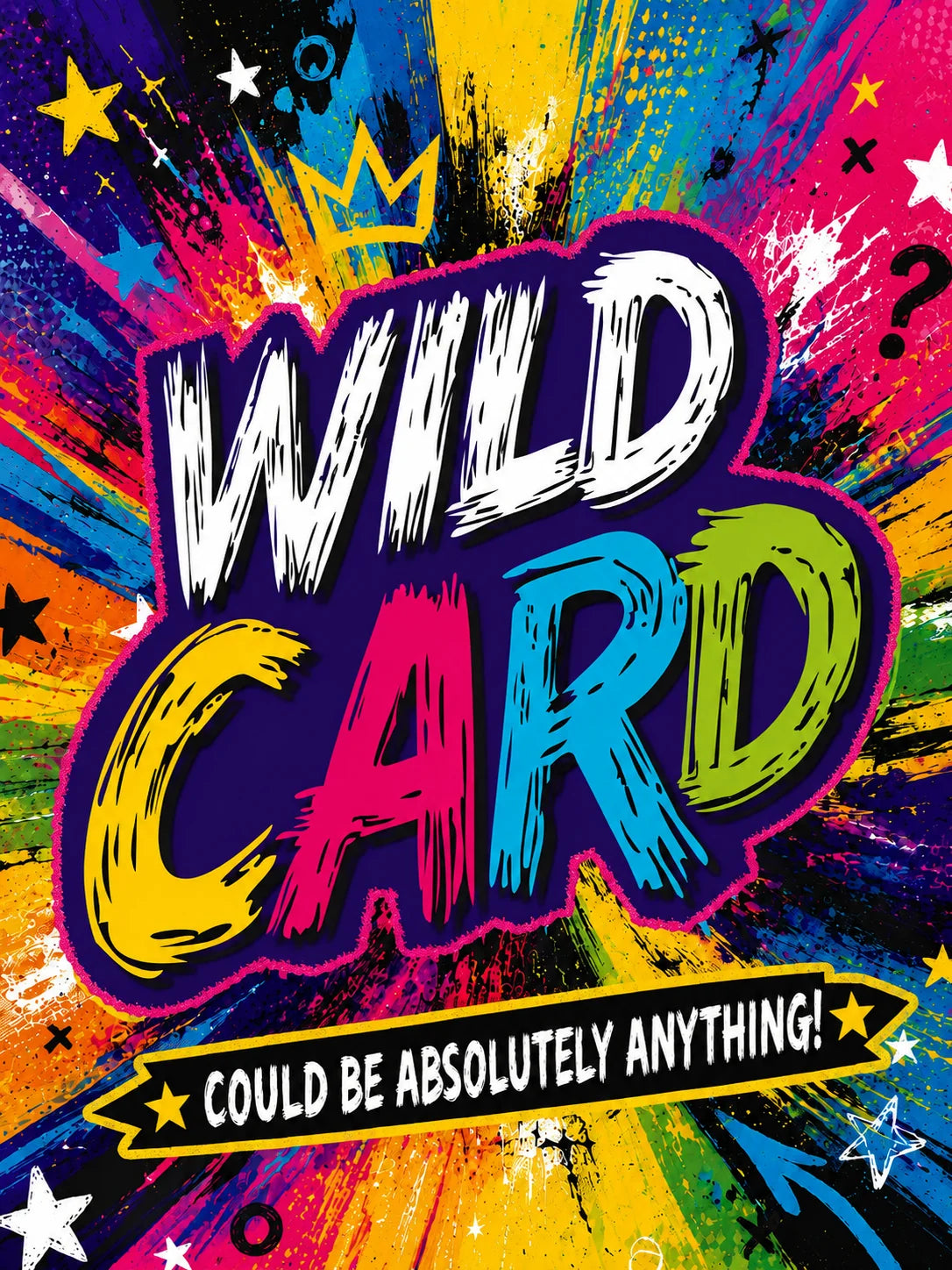 💥Top Tier Wild Card Packs - 1 Pack, 1 Hit!
