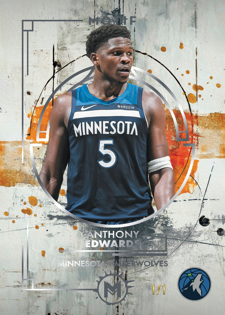 🏀 NEW RELEASE! BREAK #11943 - 2025/26 Topps Motif (Pick Your Team) *** 5 AUTOS PER BOX!  Releases 8/20
