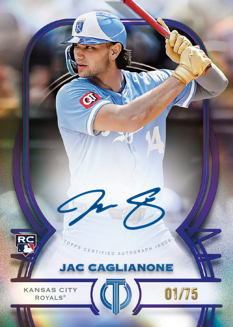 ⚾ NEW RELEASE! BREAK #11812 - 2026 Topps Tribute Full Case (Pick Your Team) *** Releases Wednesday 7/29 @ 1pm