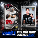 🏈 NEW RELEASE! BREAK #11946 - 2026 Topps Flagship Hobby Full Case (Pick Your Team) *** Releases Friday 8/21
