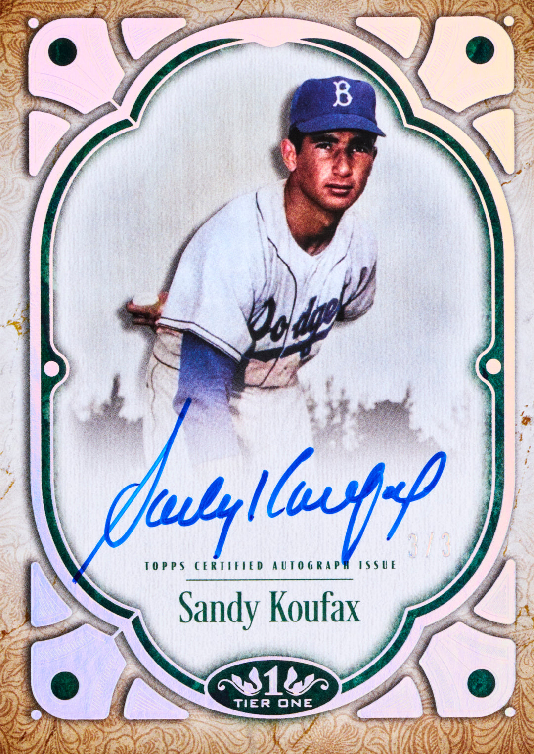 ⚾ NEW RELEASE! BREAK #11545 - 2026 Topps Tier One Full Case (Pick Your Team) *** Releases 6/24