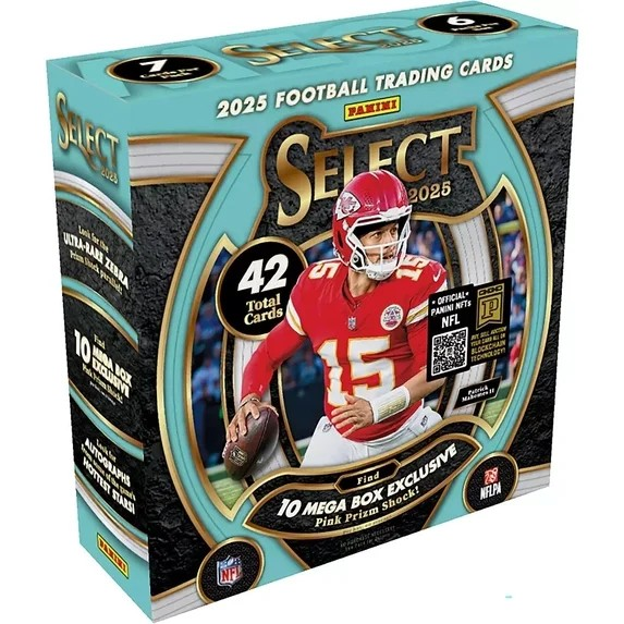2025 Select Mega Box