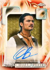🏰 NEW RELEASE! BREAK #11506 - 2026 Topps Chrome Disney Hobby (Random Letter)
