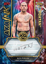 🥊NEW RELEASE! BREAK #11573 - 2026 UFC Knockout Hobby (Random Weight Class)