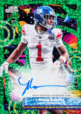 🏈 NEW RELEASE! BREAK #11498 - 2025 Topps Cosmic Chrome (Random Team) *** Releases Friday 6/19