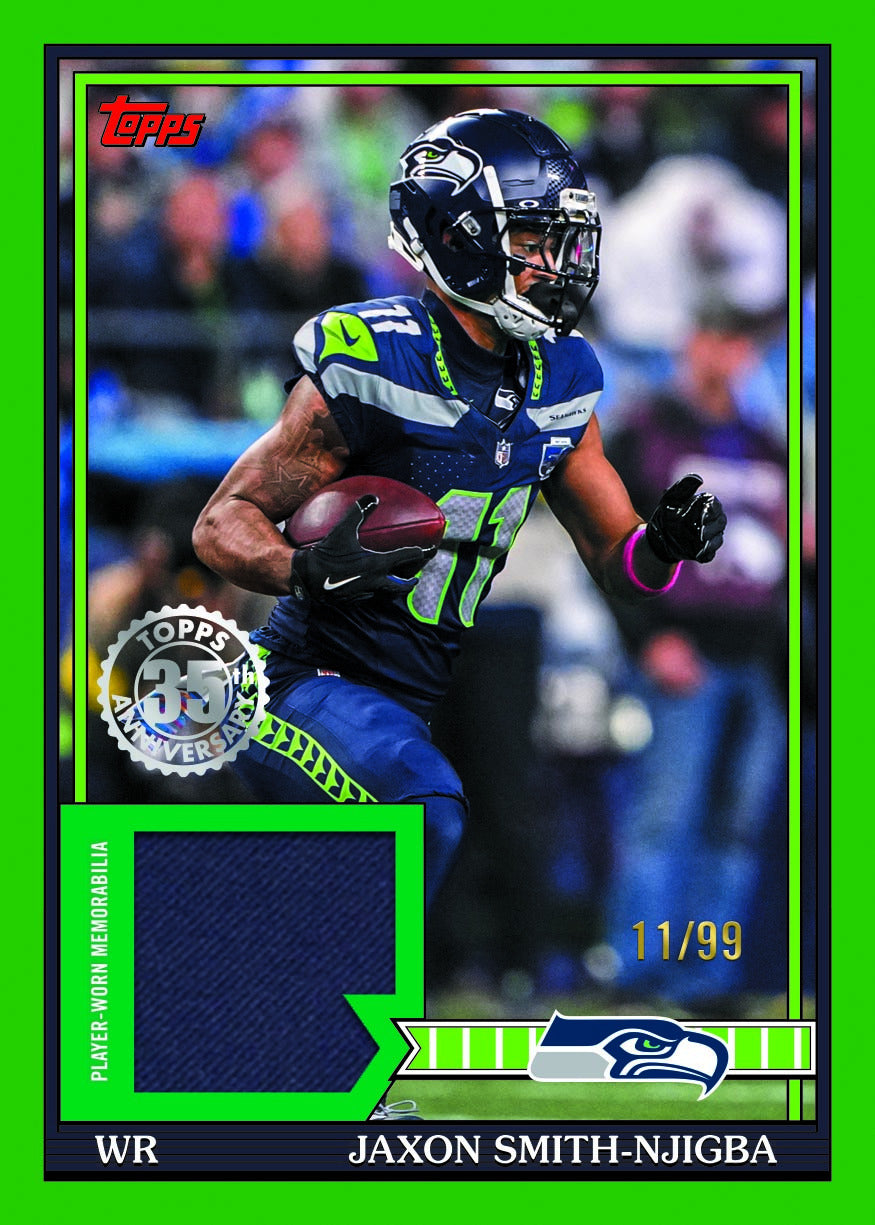 🏈 NEW RELEASE! BREAK #11949 - 2026 Topps Flagship Mixer (Random Team) *** Releases Friday 8/21