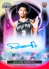 🏀NEW RELEASE! BREAK #11987 - 2025/2026 Topps Chrome Black (Random Team)