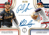 ⚾ NEW RELEASE! BREAK #11812 - 2026 Topps Tribute Full Case (Pick Your Team) *** Releases Wednesday 7/29 @ 1pm