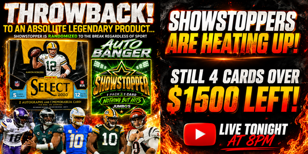 Jumbo's Sports Collectibles