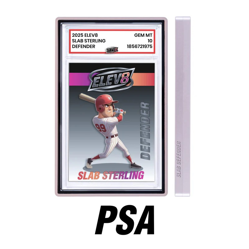 Elev8 PSA Slab Defenders