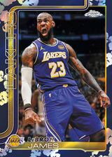 🏀 NEW RELEASE! BREAK #11860 - 2025/2026 Topps Chrome Update Delight 2 Box (Pick Your Team) *** Releases 8/6 @ 1pm