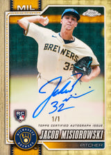 ⚾ NEW RELEASE! BREAK #11748 - 2026 Topps Chrome Delight Full Case (Pick Your Team) *** Releases Wednesday 7/22