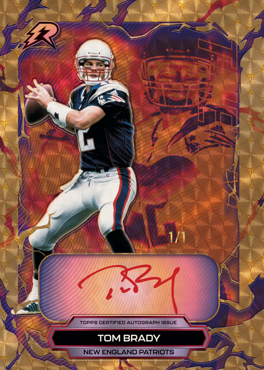 🏈 NEW RELEASE! BREAK #11818 - 2025 Topps Resurgence Delight Full Case (Pick Your Team) *** Releases 7/31