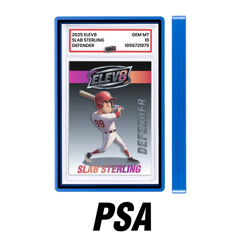 Elev8 PSA Slab Defenders