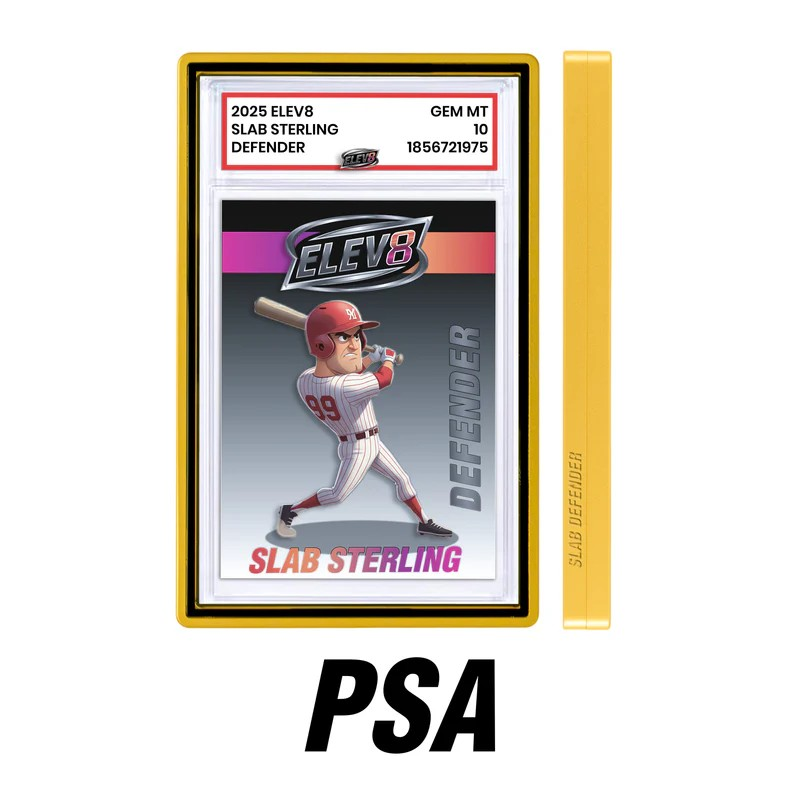 Elev8 PSA Slab Defenders