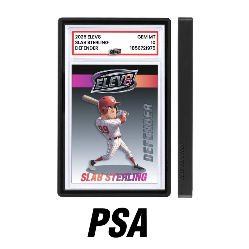 Elev8 PSA Slab Defenders