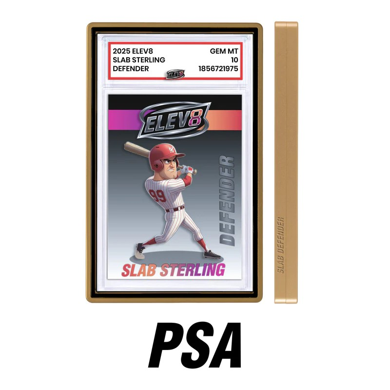 Elev8 PSA Slab Defenders