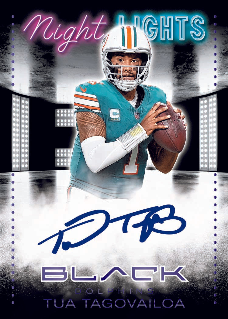 🏈 NEW RELEASE! BREAK #9608 - 2025 BLACK FOTL 4 Boxer (Pick Your Team) *** Arrives Thursday 10/2